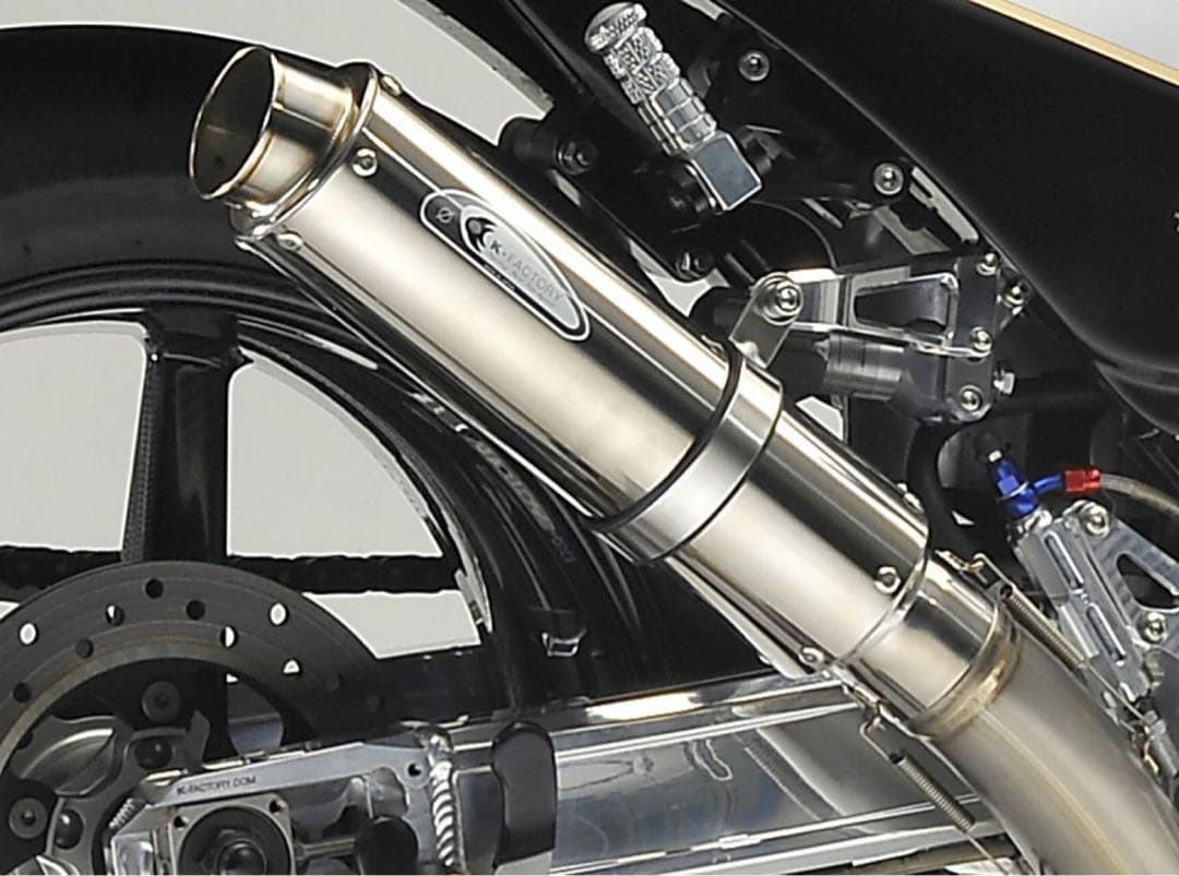 Kファクトリー　GPサイレンサー