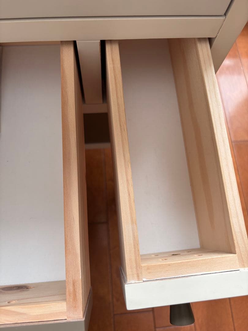 フランフラン　ローチェスト　Francfranc サンクチェスト