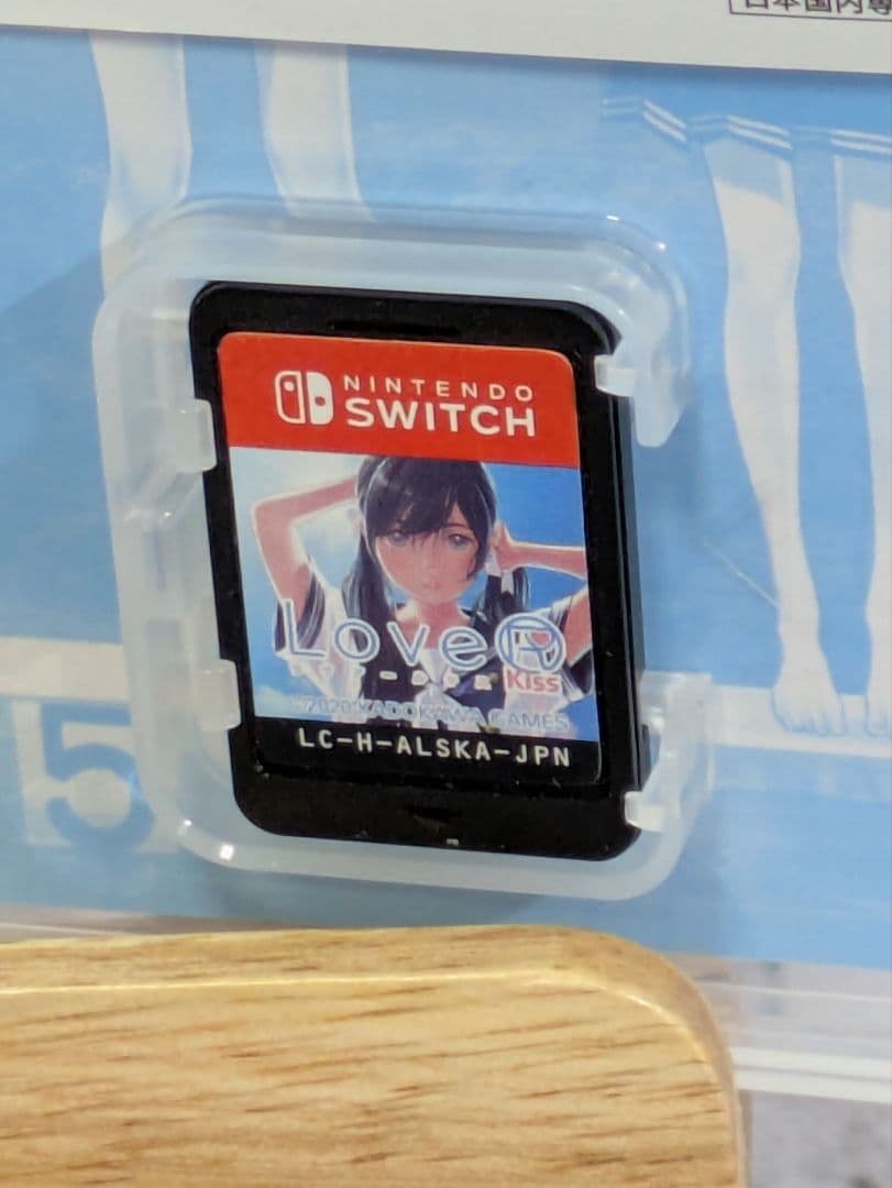 Nintendo Switch Switch LOVER KISS