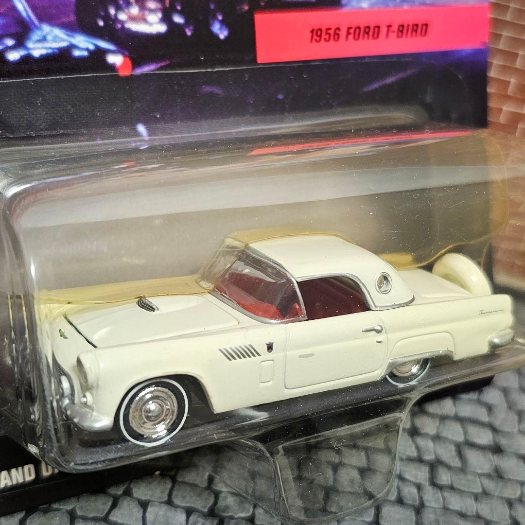 ジョニーライトニング　アメリカングラフィティ　3台セット！　1/64