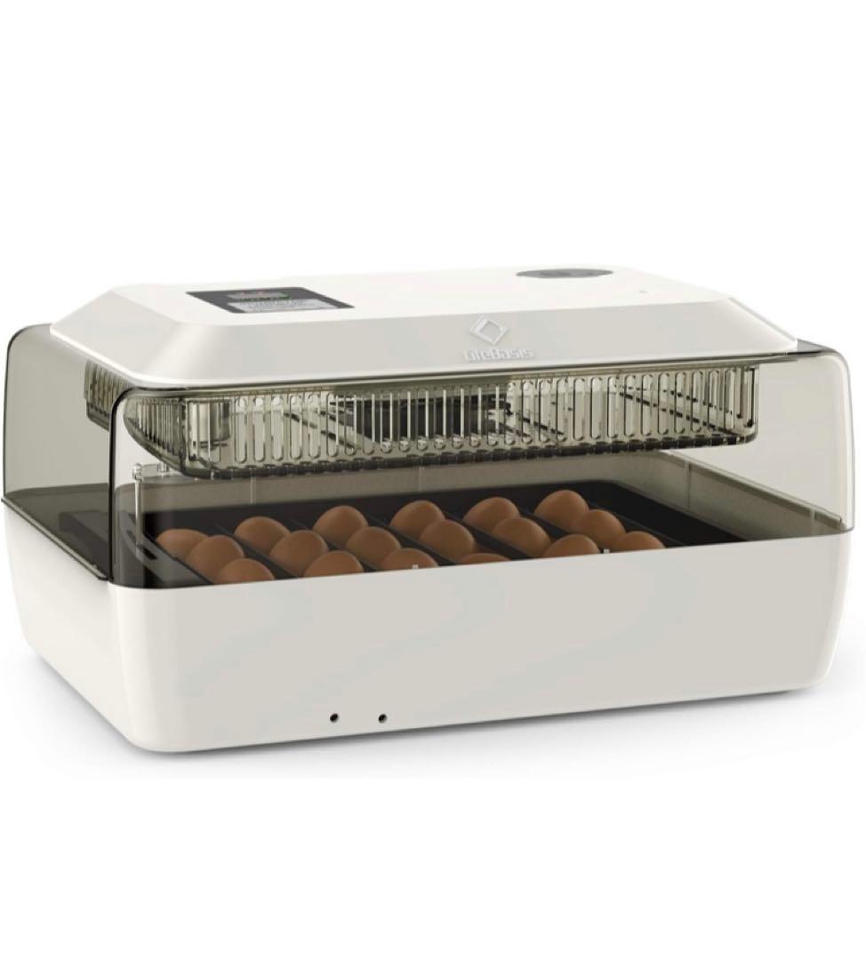 自動孵卵器 インキュベーター 鳥類専用ふ卵器 自動転卵式 孵化器24