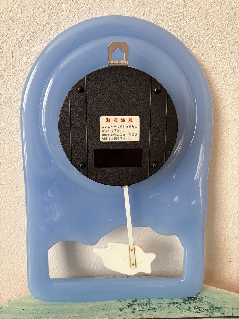 sunform sasaki 佐々木硝子　振り子時計　掛時計