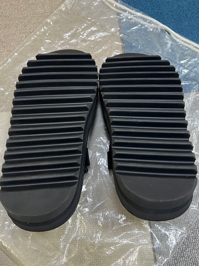 本日まで【ピースメーカー別注】THE SANDALMAN BUCKLE CLOG