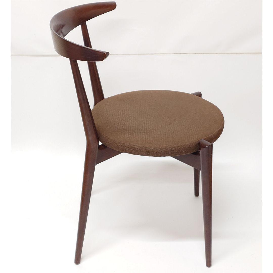 日進木工 ダイニングチェア Forms 2脚セット 椅子