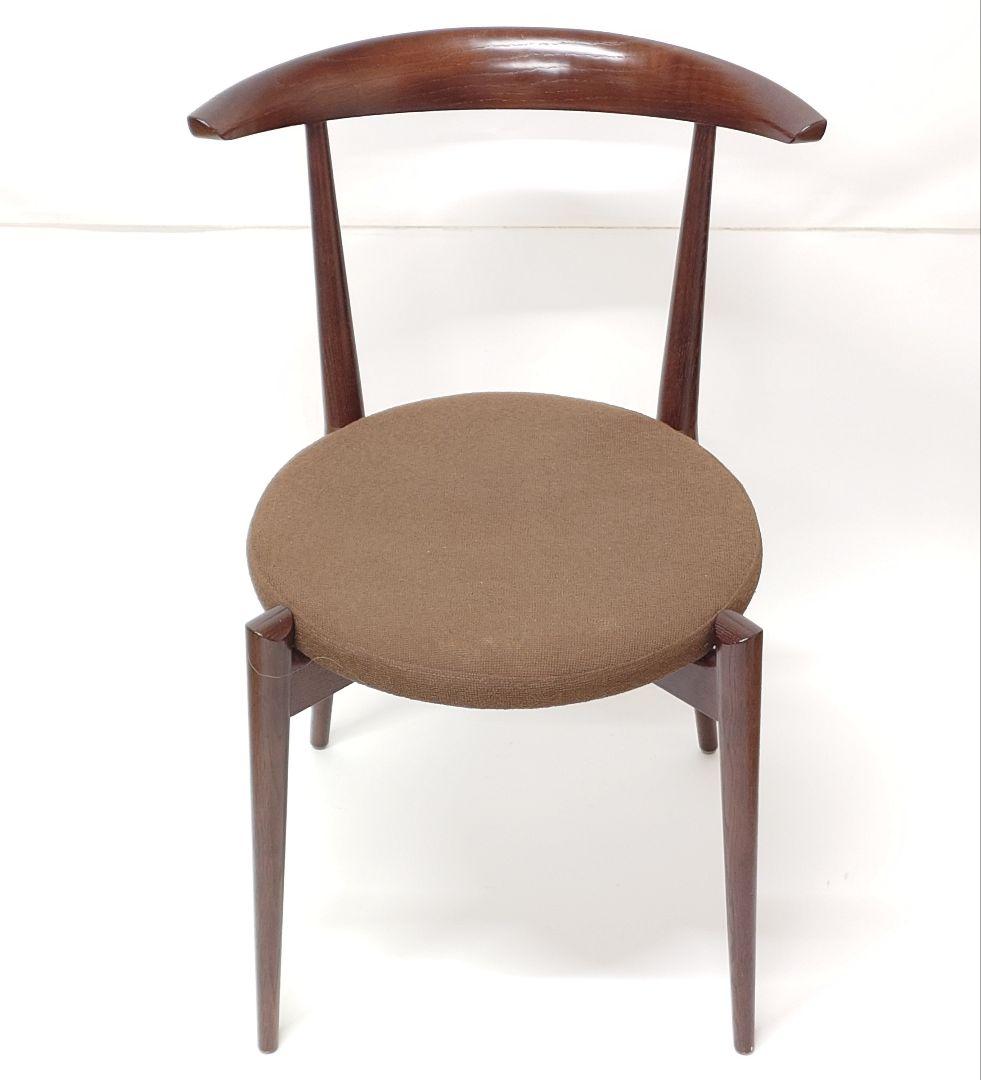 日進木工 ダイニングチェア Forms 2脚セット 椅子