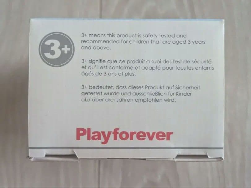 稀Playforever Velocita PL-VF303 黄色トイカー 新品