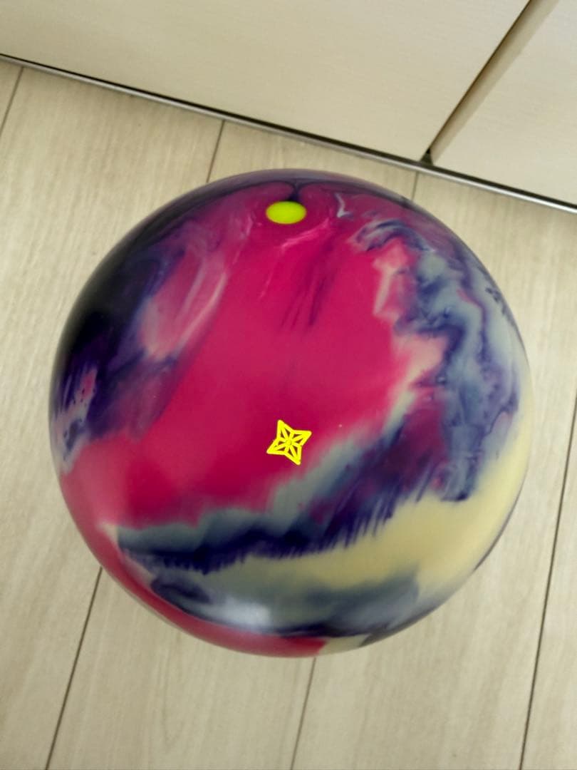 ボウリング ロトグリップ アイドルmpw 15ポンド 新品 韓国限定ボール