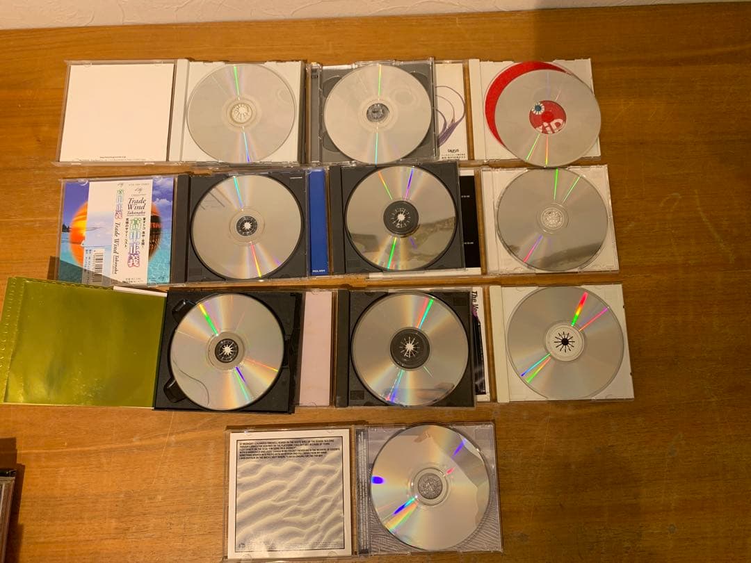 G0128-19★邦楽 CD 山下達郎　長谷川きよし　等　約36枚