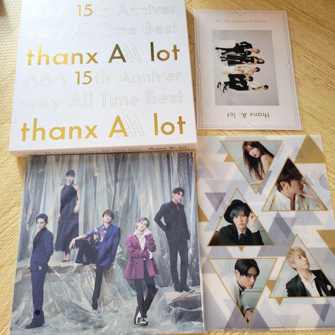 最終値下げ！AAA 15th Anniversary Nissy まとめ売り