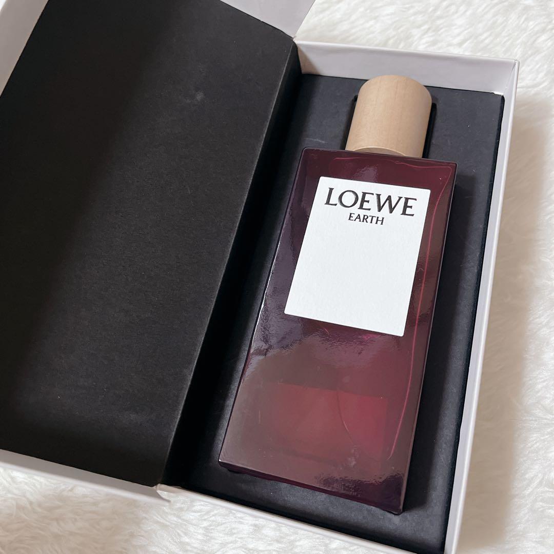 JUNKO　LOEWE EARTH オードゥ　パルファン　100mL