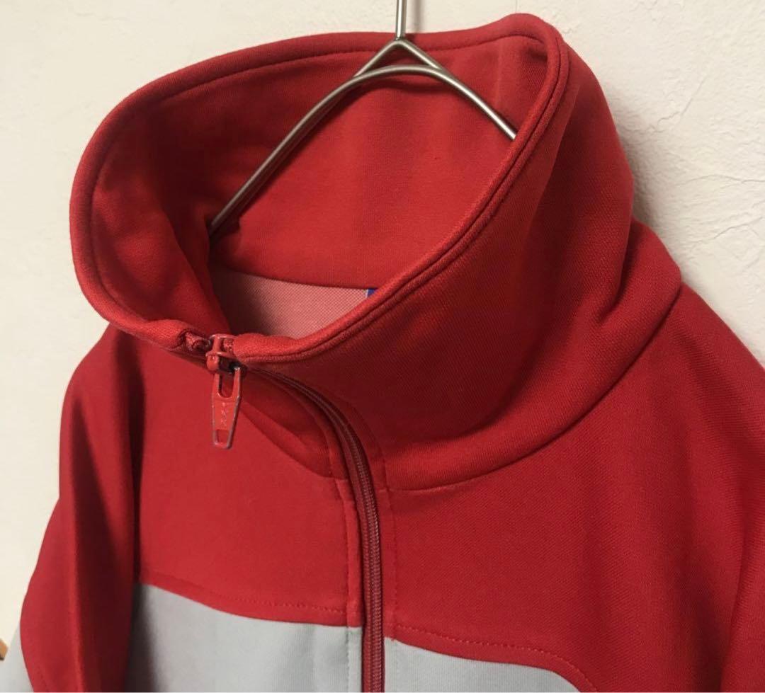 【希少】70s 80s adidas 西ドイツ デサント トラックジャケット