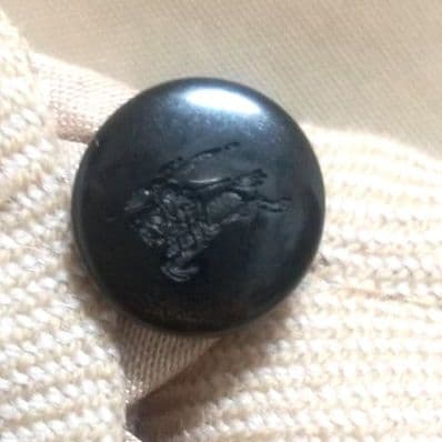 バーバリーブルーレーベル ノバチェック ワンピース ウール 36 S