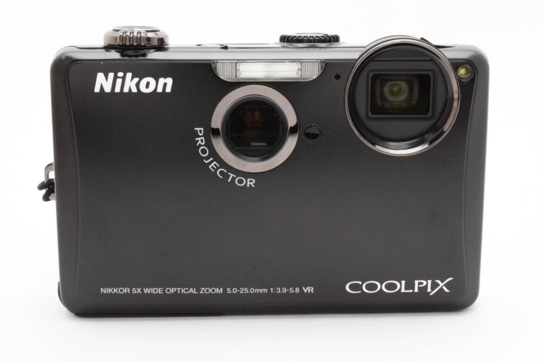 119 Nikon ニコン COOLPIX S1000pj