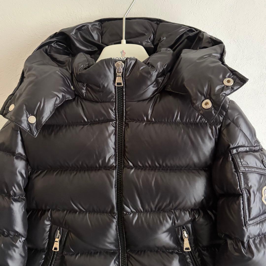 【極美品✨】モンクレール　MAYA 黒　6A 2020-2021aw 国内正規品