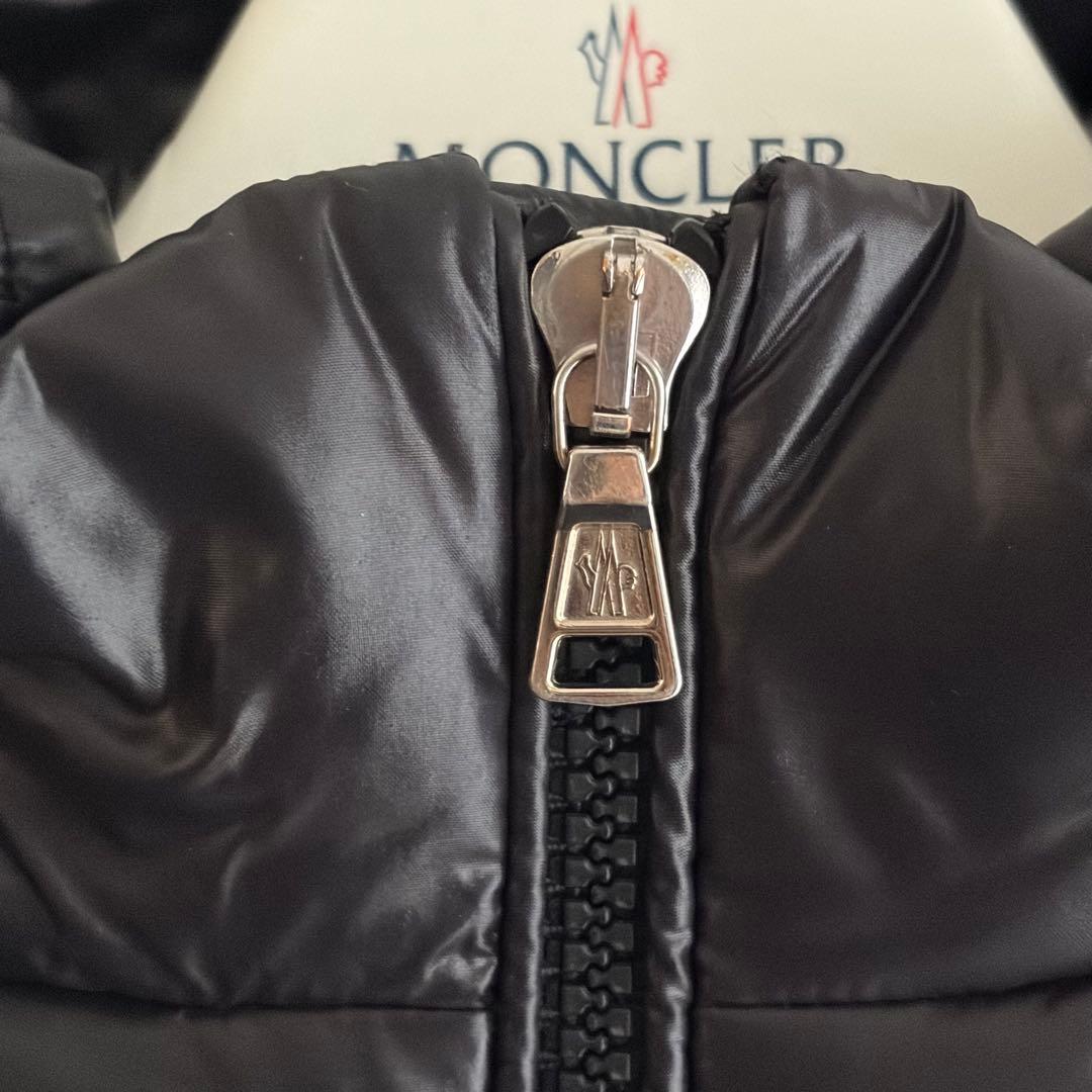 【極美品✨】モンクレール　MAYA 黒　6A 2020-2021aw 国内正規品