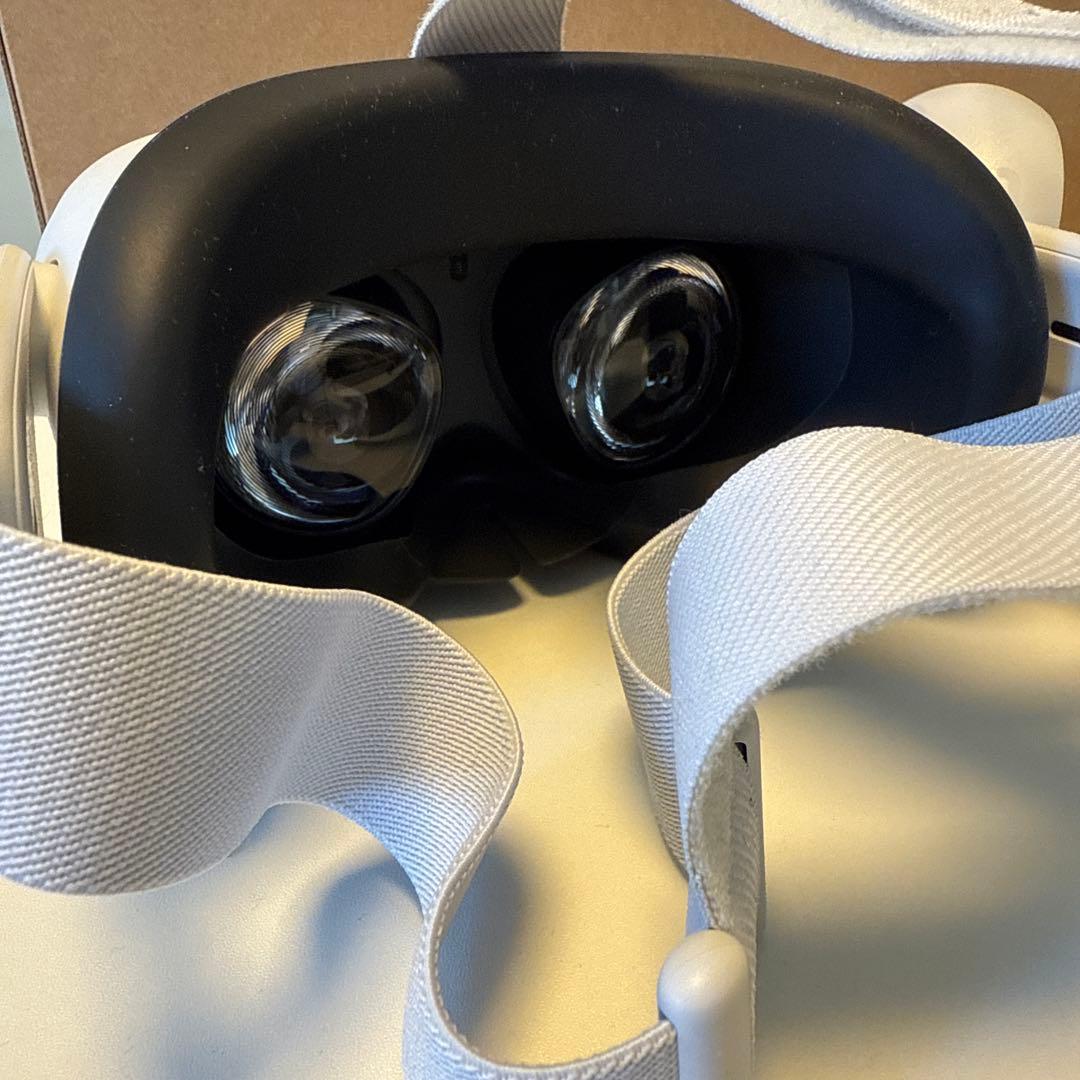  Quest 2 128GB (旧 Quest 2)美品