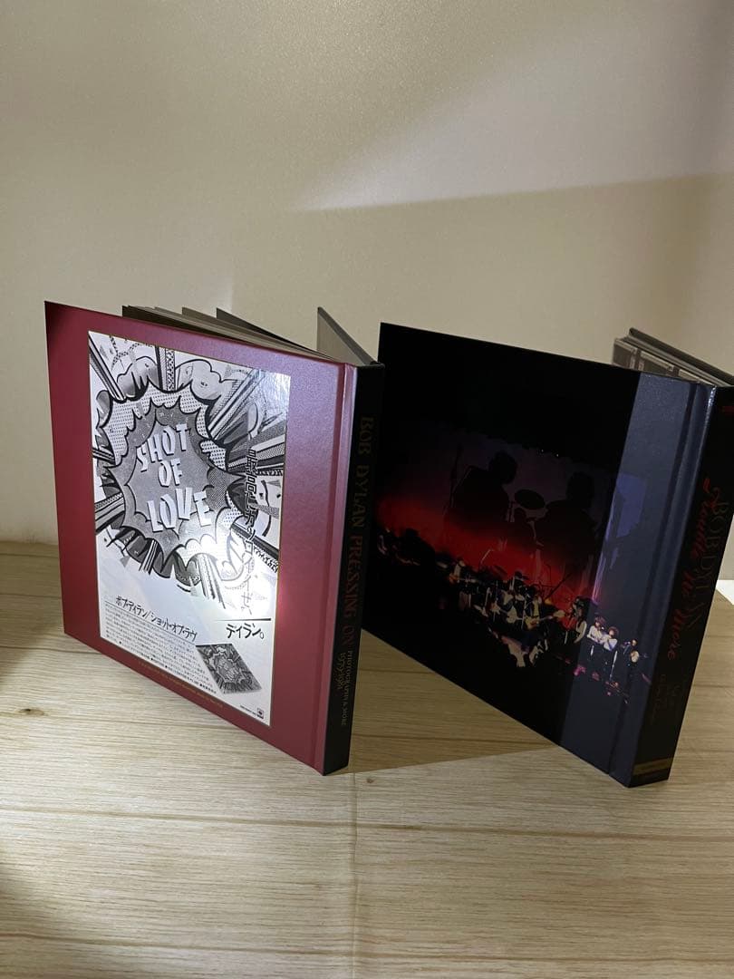 Bob dylan trouble no more 8cd+dvd 輸入盤