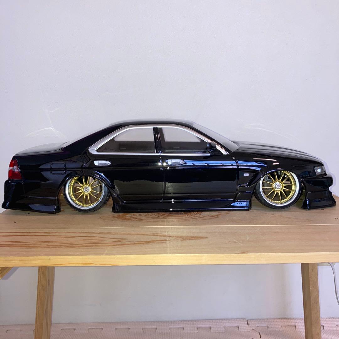 コニャ！パンドラ　ローレル C35 ボディ