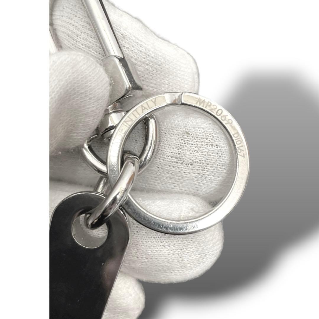 極美品 LOUIS VUITTON ヴィトン シュプリームコラボ チャーム ロゴ