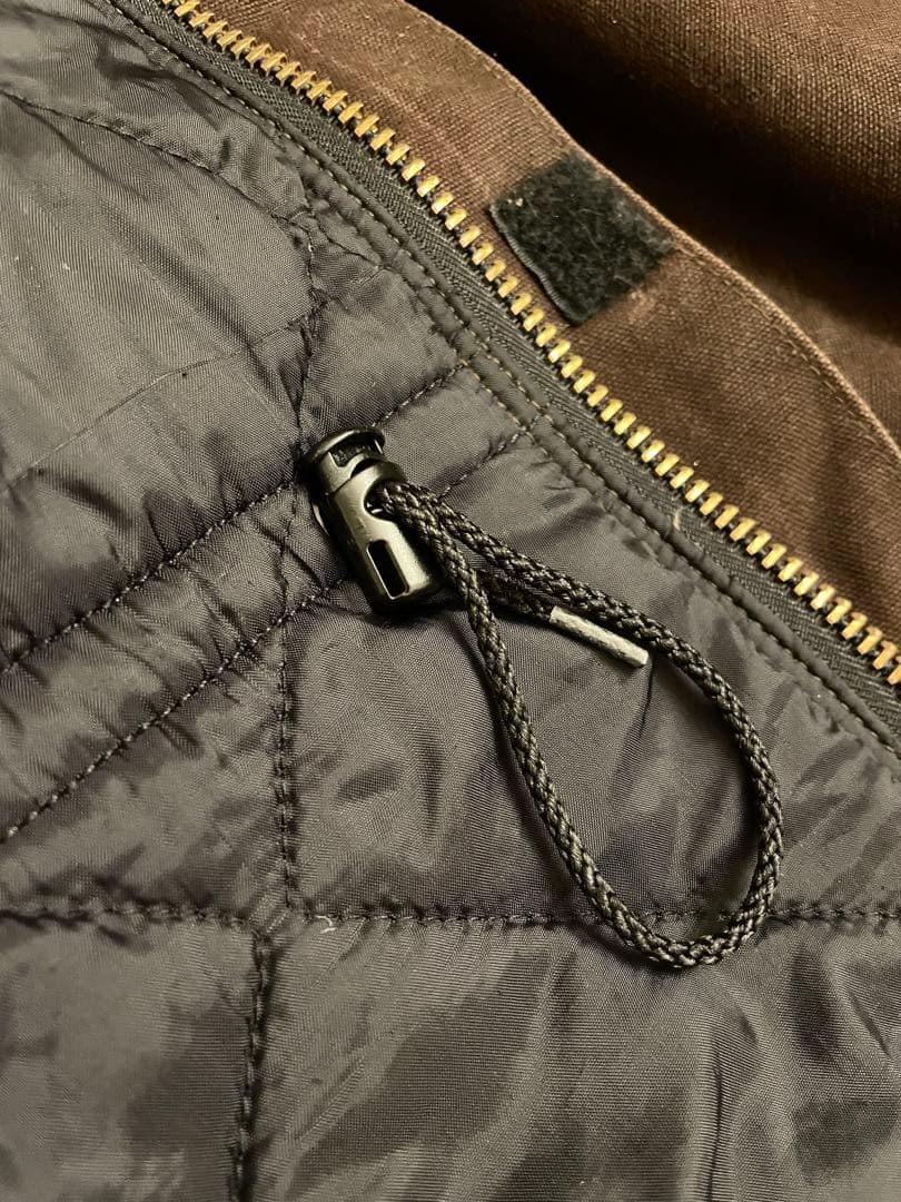 Carhartt カーハート トラディショナルジャケット 2XL ダークブラウン