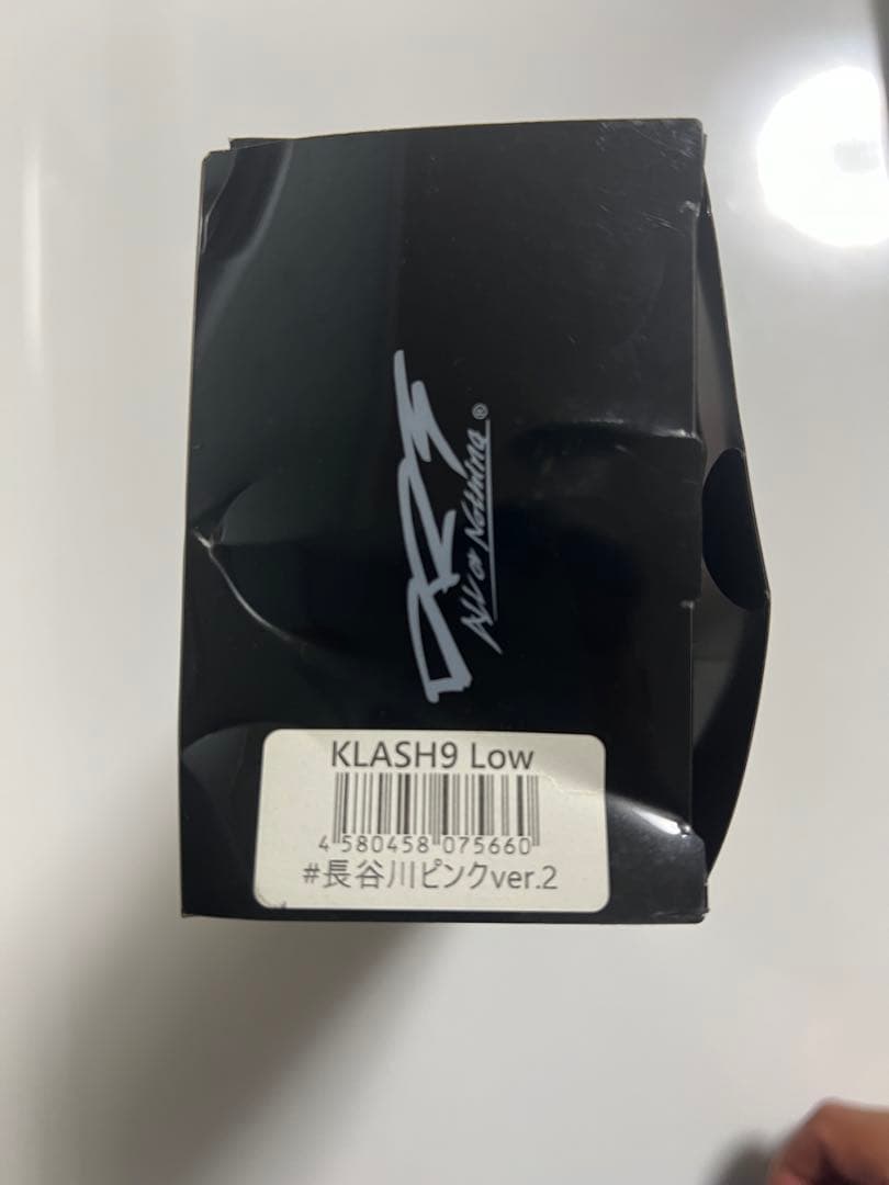 KLASH9 長谷川ピンクver2