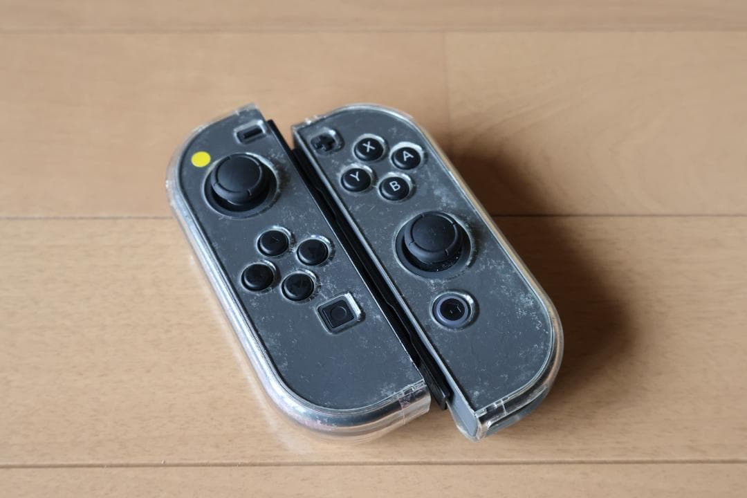 【使用品】Nintendo Switch（ニンテンドースイッチ）本体　他付属品