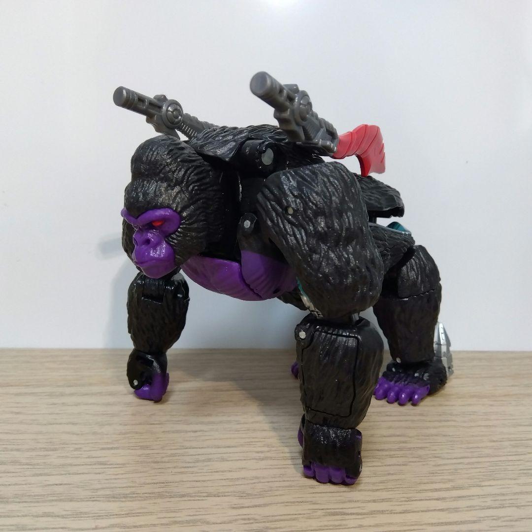 T*読様 トランスフォーマー バズワージ バンブルビーシリーズ ネメシスプライマ