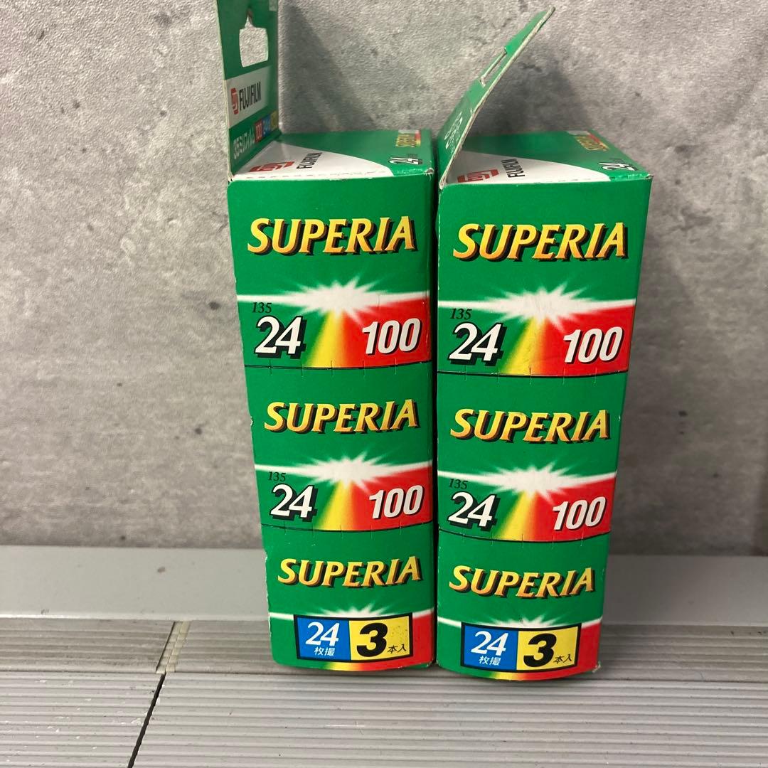 レトロ 富士フィルム カメラ フィルム 未使用 14点セット まとめ売り