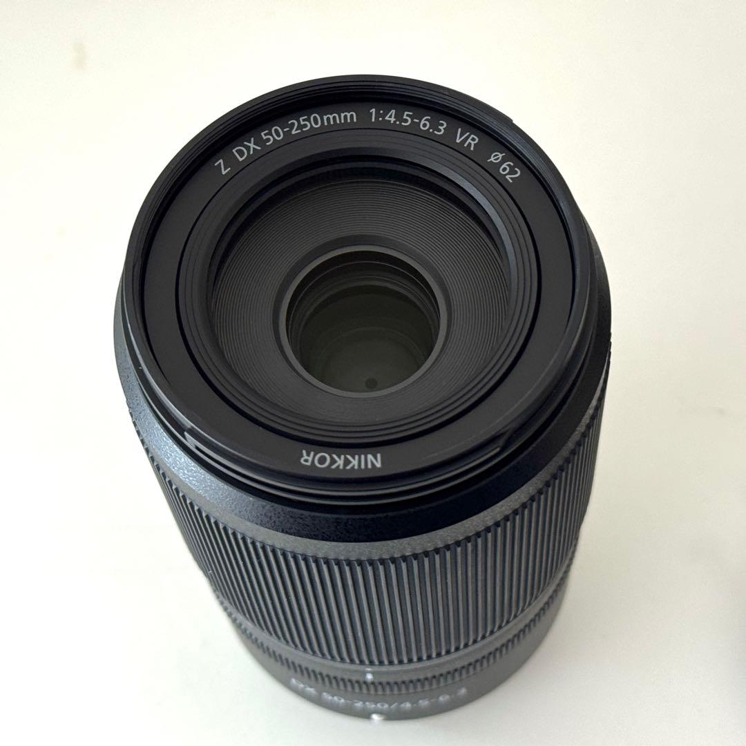 Nikon Z 50 ダブルズームレンズキット ミラーレス一眼カメラ