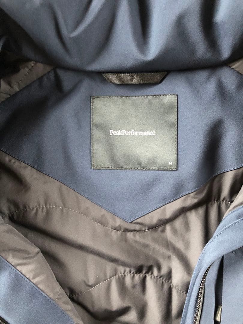 セット販売【ピークパフォーマンス】マルーン ジャケット&パンツ