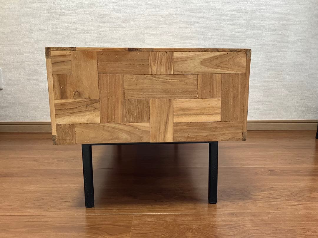 ACMEオリジナルTROYシリーズ　コーヒーテーブル