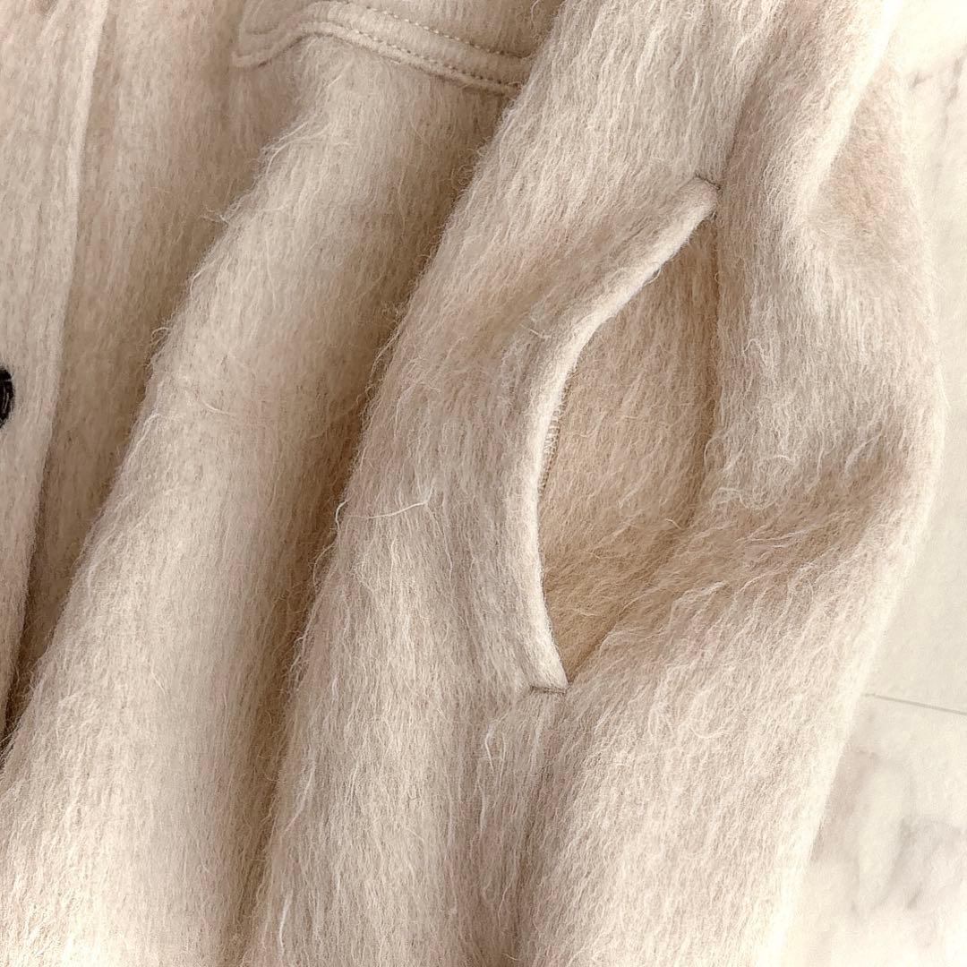 現行品✨エリオポール　　CPOシャツブルゾン　ベージュ