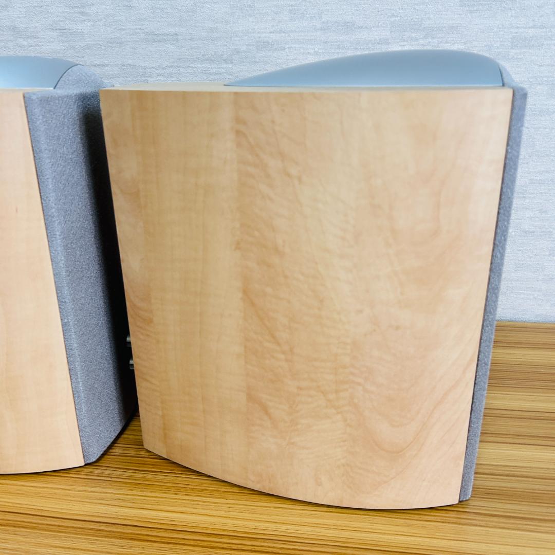 KEF Qシリーズ 2ウェイブックシェルフ型（バスレフ）スピーカー Q1