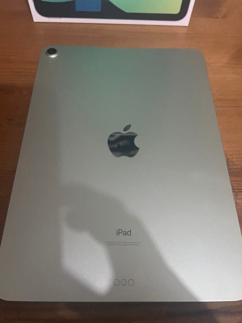 早い者勝ちApple iPad Air 4Wi-Fi  256GB グリーン
