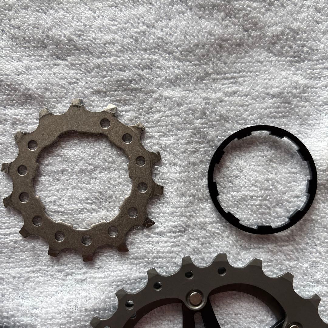 SHIMANO DURA-ACE CS-9000 スプロケット11速11-25