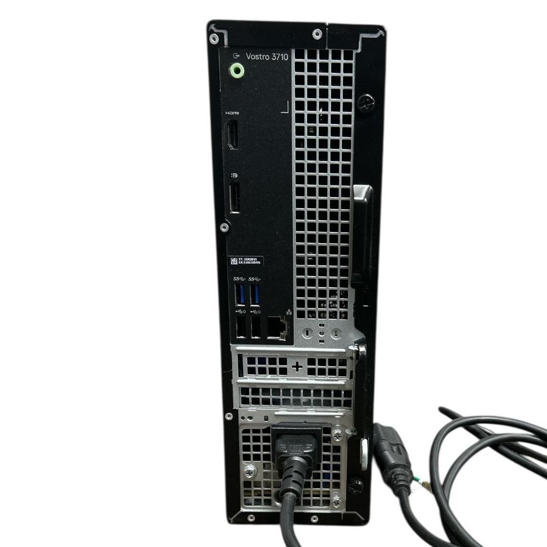 mershin PC DELL Vostro 3710 モニタ付 ⑤