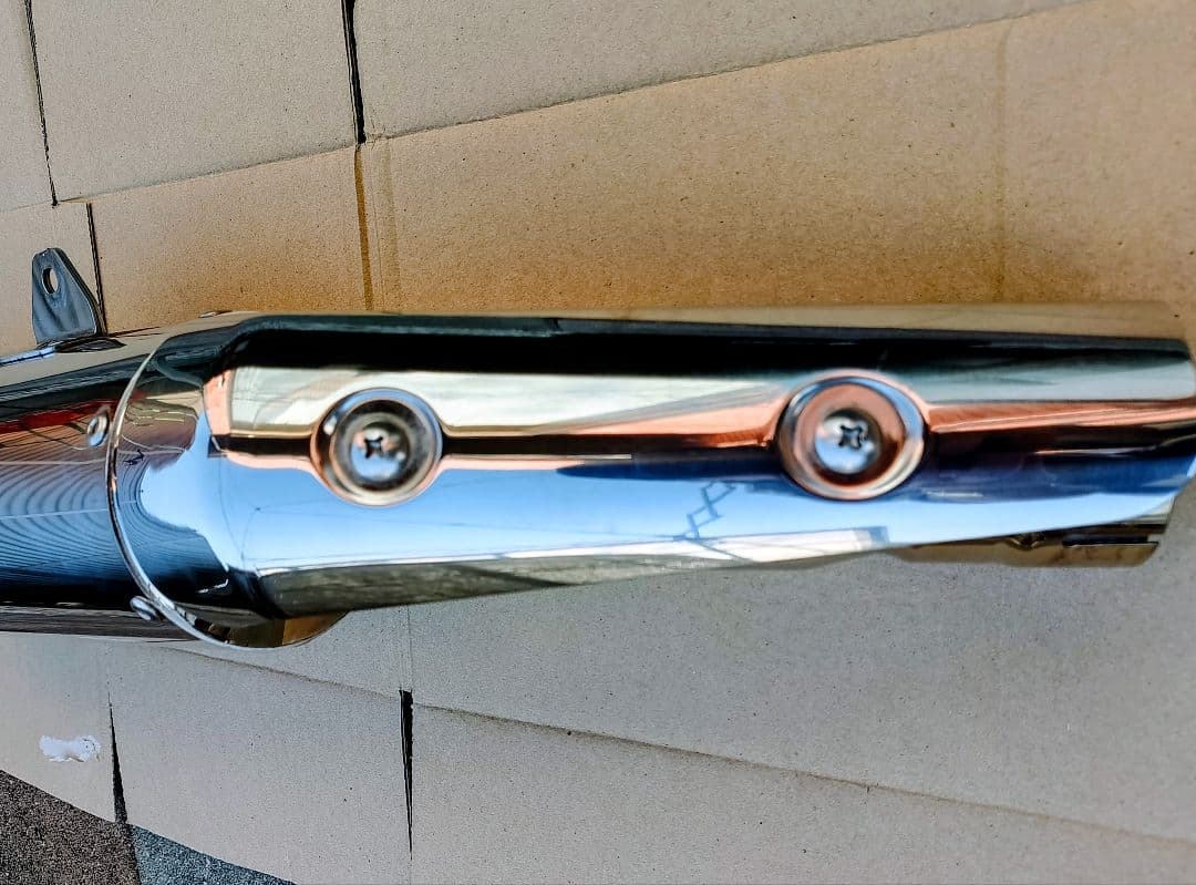 レブル250 MORIWAKI マフラー&エキパイセット おまけ付き