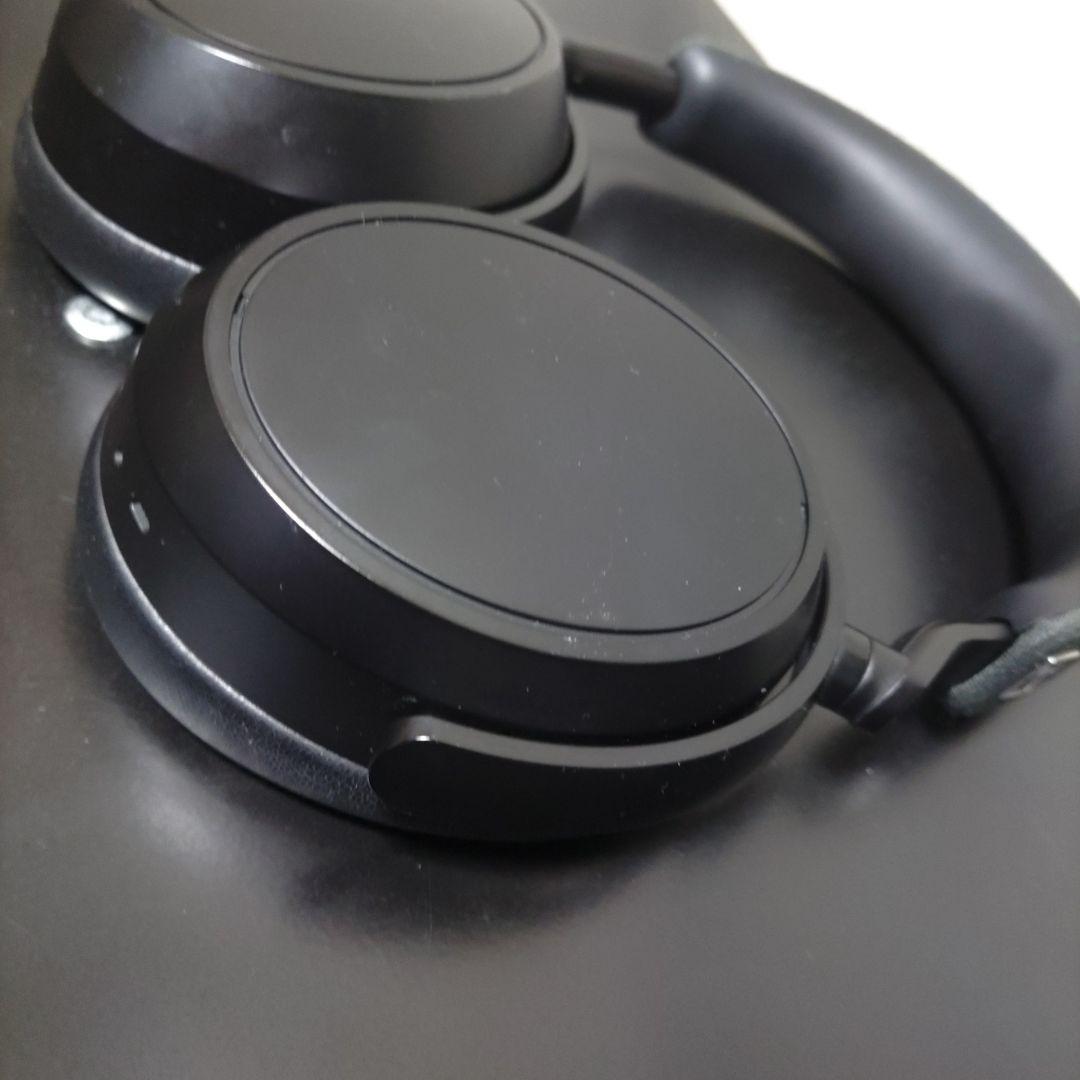 SENNHEISER MOMENTUM4 ワイヤレスヘッドホン ブラック