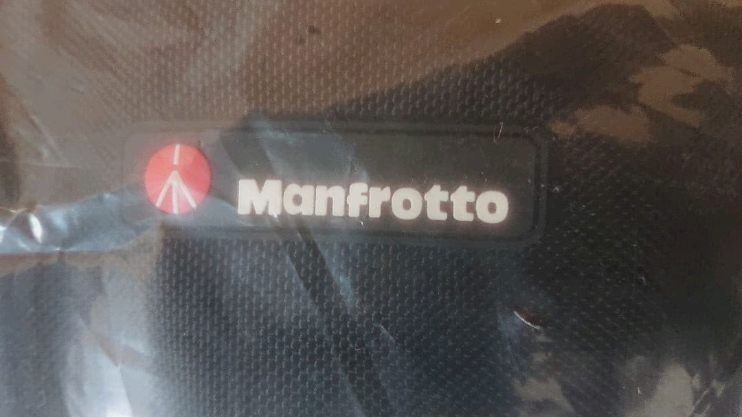 マンフロット MBAG80パッド付き三脚バッグ