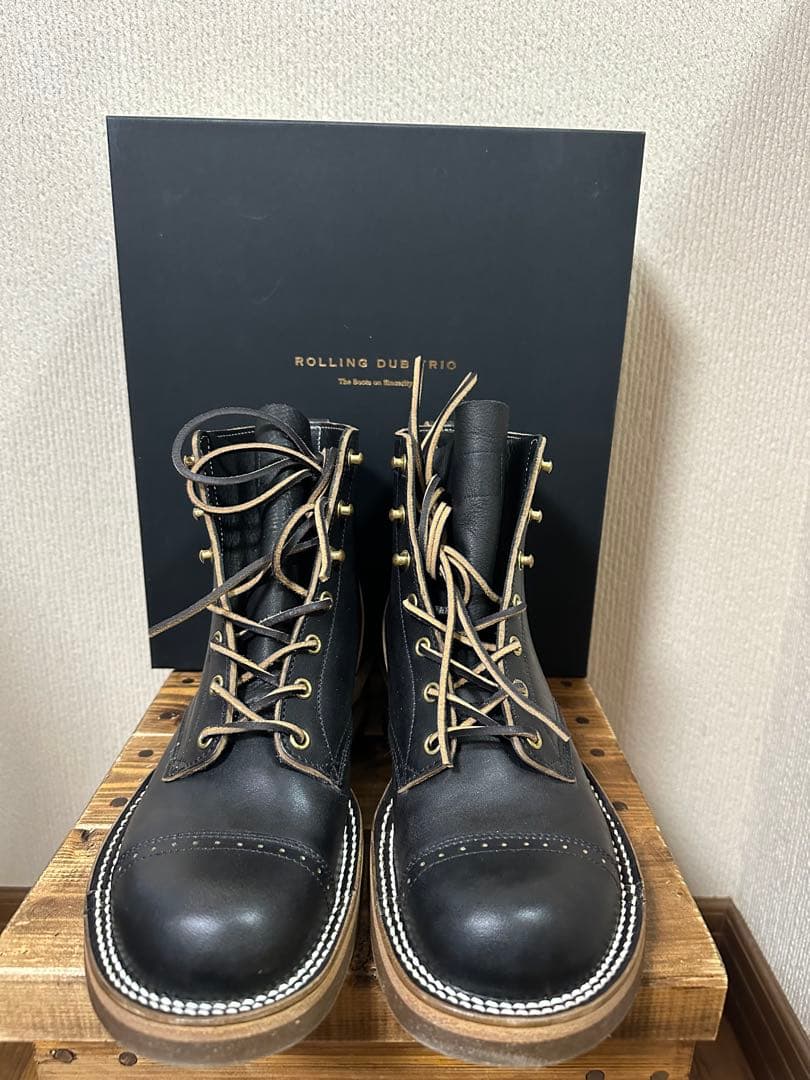 【新品】ROLLING DUB TRIO ROOTS ルーツ ホースバット 8h