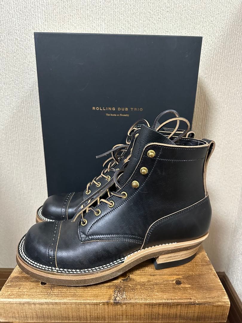 【新品】ROLLING DUB TRIO ROOTS ルーツ ホースバット 8h