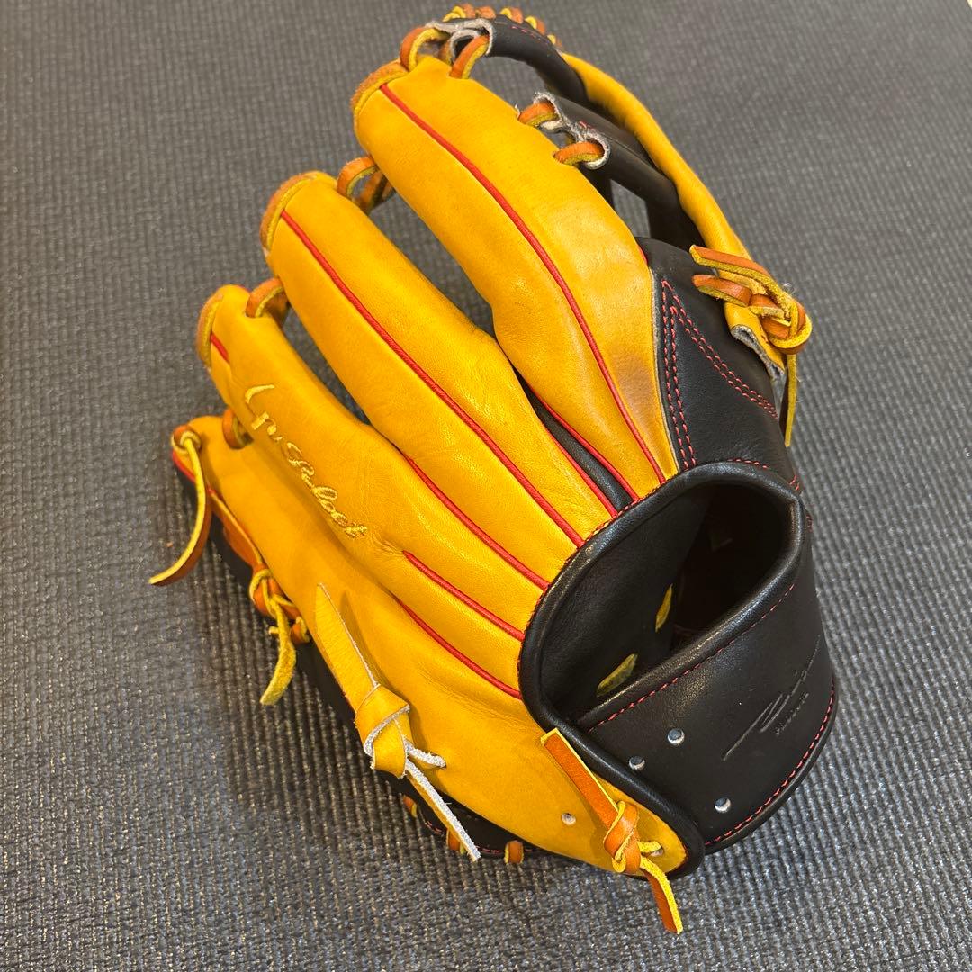 だ*ほ様 アイピーセレクト　軟式　内野手用　小園　カープ 限定