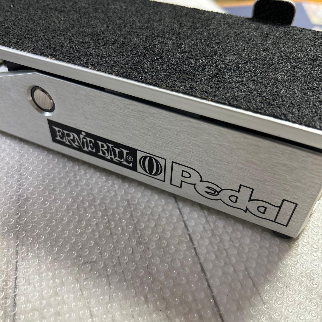 ギター ERNIE BALL VOLUME/PEDAL/SWITCH