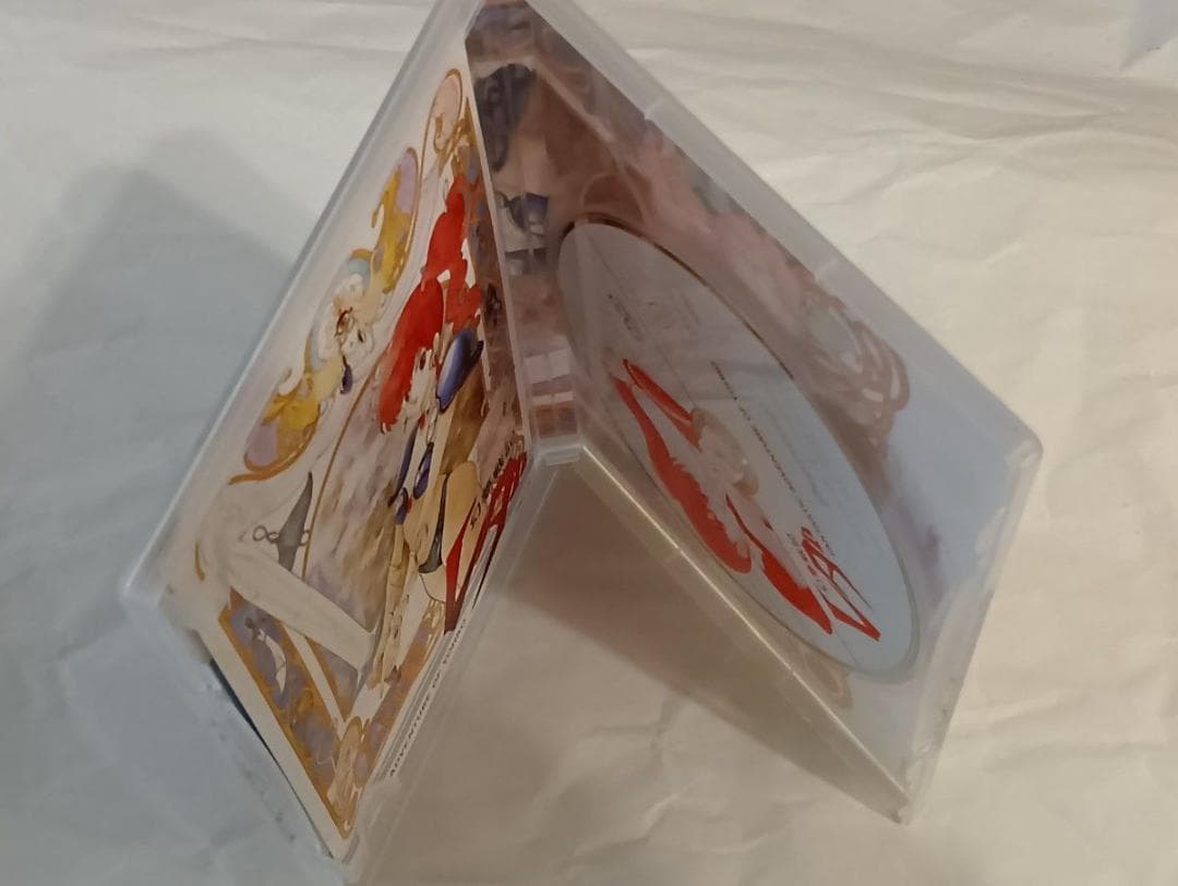 幻夢戦記レダ　DVD