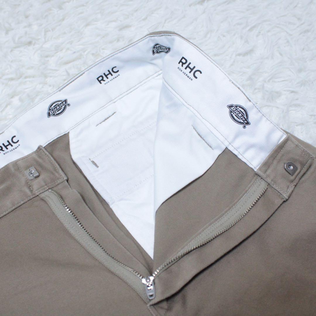 Dickies RHC ロンハーマン ストレッチ コットン ストレートパンツ L