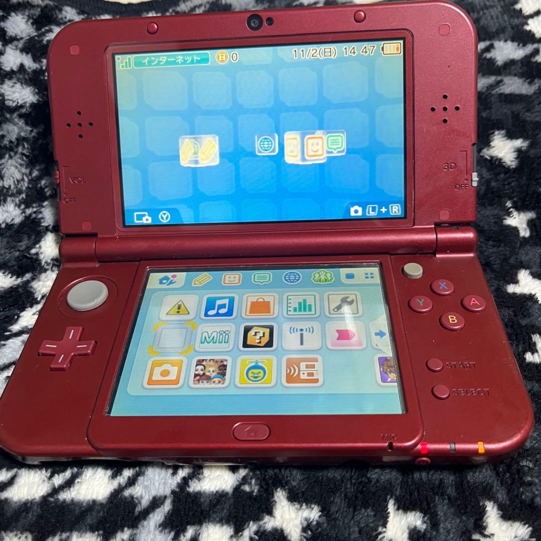 モンスターストライク 3DSソフト