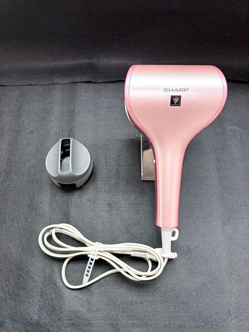 【動作確認済】SHARPプラズマクラスタードレープフロードライヤー