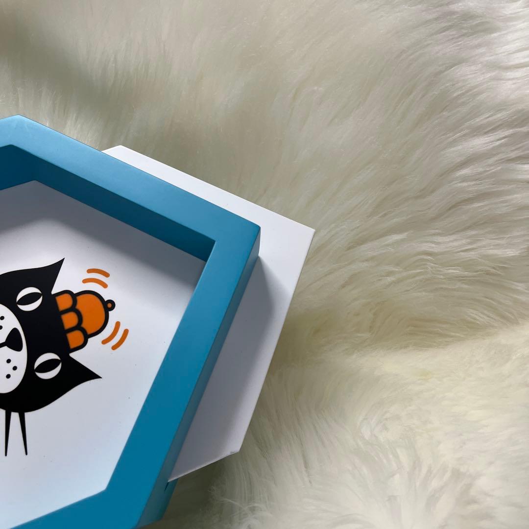  House Logo Stand ロゴスタンド