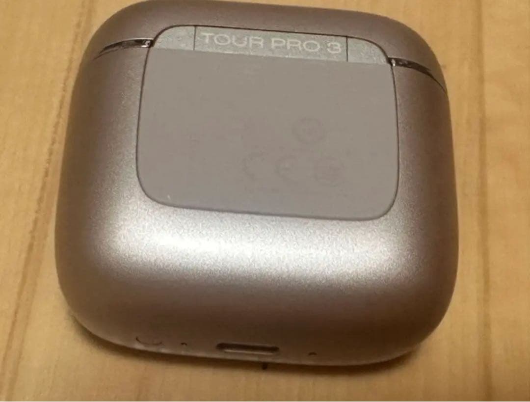 【美品】JBL TOUR PRO 3 Latte ラテ