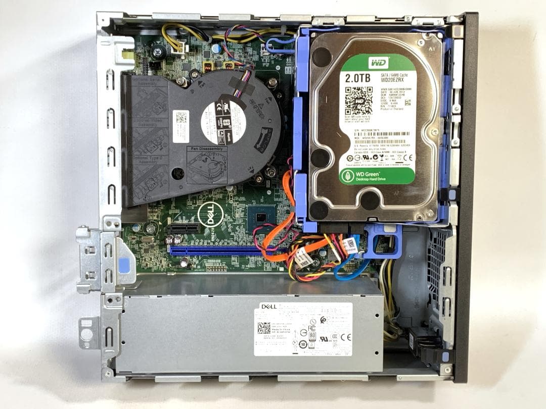 DELL M.2 SSD＋2.0TB Windows11 Pro i5 16GB